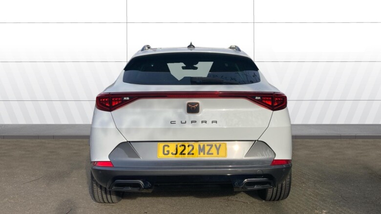CUPRA Formentor 1.5 TSI 150 V2 5dr DSG Petrol Estate